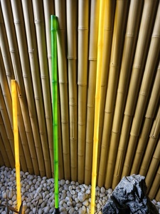 Plante artificielle, <span class=keywords><strong>haie</strong></span> de <span class=keywords><strong>bambou</strong></span>, clôture de jardin en pvc, panneau de clôture pour chien - Product Image 5