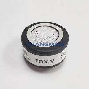 Capteur de dioxyde de soufre 58C CITI 0-2000ppm SiH4 SO2 pour détecteur de gaz, original, certifié ROHS à 100%, précision de 0,1% - Product Image 6