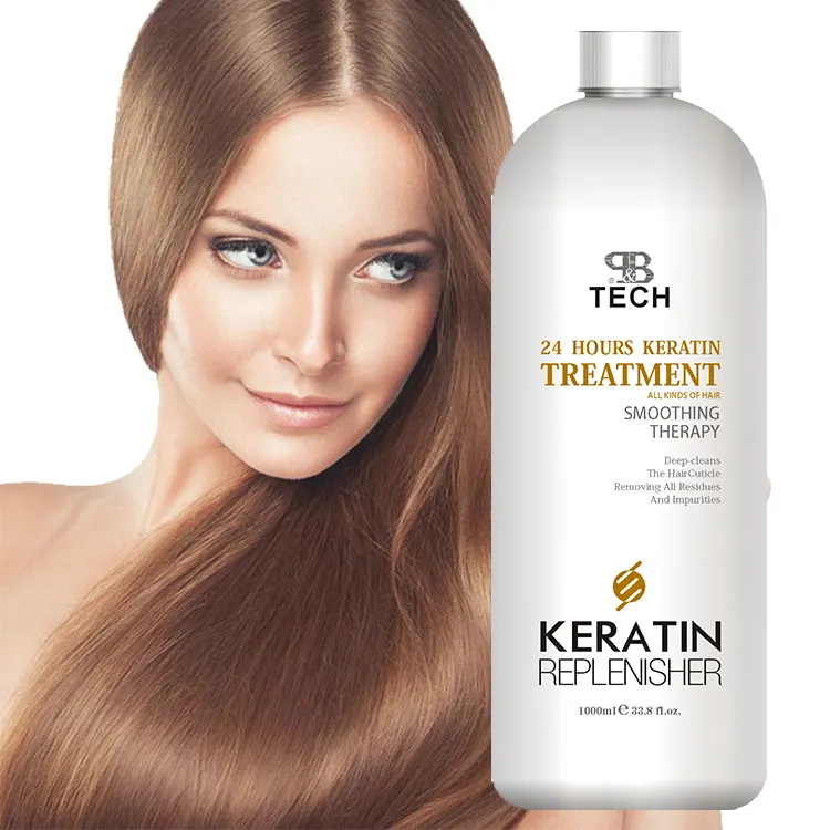 OEM مكافحة تجعد الكيراتين كريم لفرد الشعر معالجة الشعر بالكرياتين