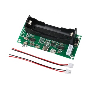 Placa amplificadora de potencia de batería de litio, <span class=keywords><strong>altavoz</strong></span> activo Manual <span class=keywords><strong>casero</strong></span> de baja potencia de doble canal, 5W + 5W - Product Image 2