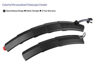 Garde-boue de vélo de montagne en gros pour accessoires et pièces - Product Image 3