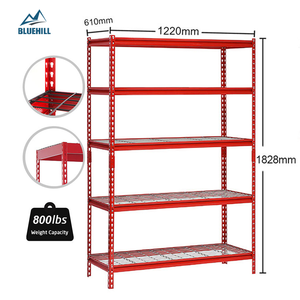 Сверхпрочные и долговечные стеллажи, универсальные, с возможностью индивидуальной настройки, для супермаркетов, складов и магазинов у дома - Product Image 4