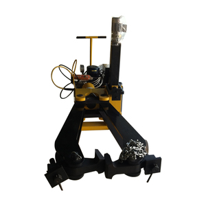 Herramienta Hidráulica Antideslizante Automática de 100 Toneladas para Vehículos, con 2 Engranajes Hidráulicos Resistentes - Product Image 6