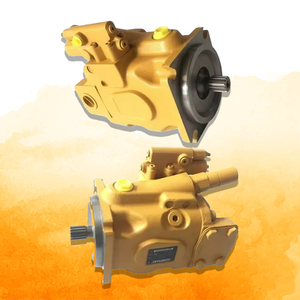 CAT307E Excavator Hydraulic Main <b>Pump</b> 358-5004 New Original Condition ZWH Brand Wooden Packaging Professional Service Retail - Product Image 1