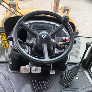 2020 90% nouvelle chargeuse-pelleteuse d'origine <span class=keywords><strong>JCB</strong></span> <span class=keywords><strong>3CX</strong></span> utilisée pelle à chargement frontal avec une faible heure de travail <span class=keywords><strong>prix</strong></span> abordable - Product Image 4