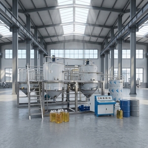 Usine de production et de raffinage d'huile de <span class=keywords><strong>CBD</strong></span> brute issue de palme comestible - Product Image 3