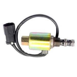 Kumparan katup elektromagnetik 6D102,,, Are cocok untuk PC200-6 ekskavator Komatsu PC200-5 - Product Image 1