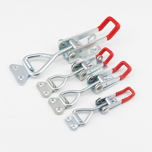 Hui Ding Heavy-Duty Adjustable Latch Lock Stainless Steel Industrial Machinery <b>Quick</b> <b>Clamp</b> DK057 - Product Image 1