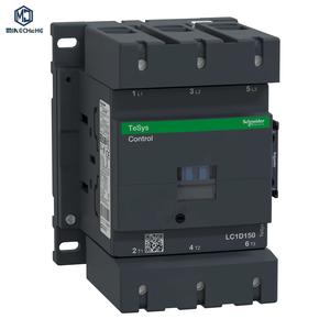 Contactor de CA Original Nuevo y Genuino LC1D150M7 LC1D11500M7C 150A 220V 9A-620A 3P - Product Image 1