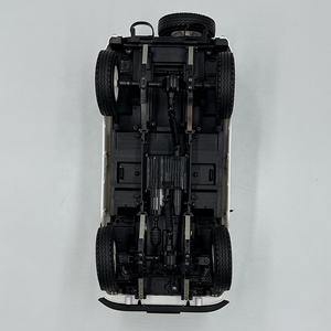 WPL C94 Coche <span class=keywords><strong>RC</strong></span> Todoterreno a Escala 1/12, Modelo UAZ-469 con Licencia Oficial, Control 2.4GHz, Motor 370 con Escobillas, Camión Crawler Realista RTR - Product Image 6