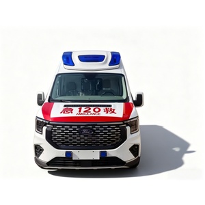 <span class=keywords><strong>Ambulancia</strong></span> de Rescate de Emergencia con Función de Evacuación de Víctimas y Primeros Auxilios - Product Image 3