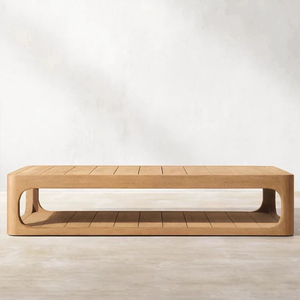 <span class=keywords><strong>Canapé</strong></span> d'extérieur en bois massif <span class=keywords><strong>de</strong></span> style nordique, fabriqué en usine, pour villa, cour, maison d'hôtes, <span class=keywords><strong>canapé</strong></span> <span class=keywords><strong>de</strong></span> loisirs d'extérieur, table basse individuelle - Product Image 4