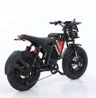 Bicicleta Urbana Plegable de 20 Pulgadas con Motor de Acero al Carbono, Batería de Litio-Ferrofosfato, Asistencia Electrónica al Pedaleo, 7 Velocidades, 48V, Motor Trasero