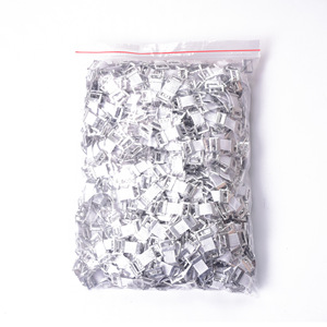 Vendaje de crepé con clip de metal producido en fábrica, vendaje de crepé elástico con clip de vendaje elástico ortopédico - Product Image 1