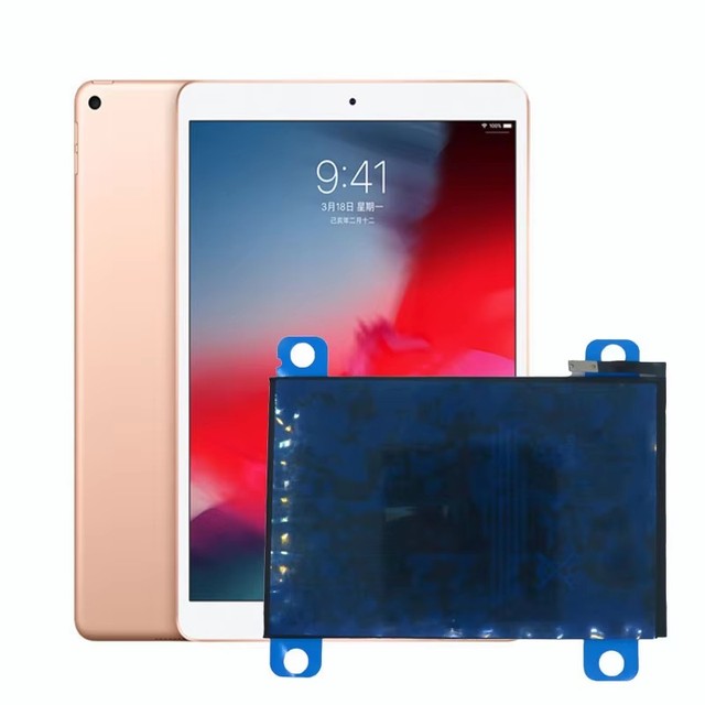Mini 1 Tablet Battery Replacement Strong Power 4440mah Batteries A1445 A1432 A1454 A1455 Batera for iPad Mini1 Tablets