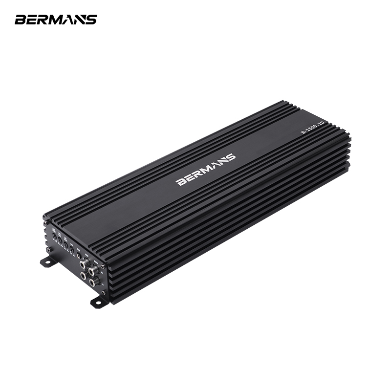 Amplificatore Auto Mono 1500W 12V – Modulo Per Subwoofer Con Protezione Da Corto E Sovraccarico - 5