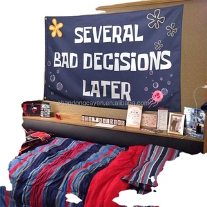 Banderas Publicitarias Nacionales de Poliéster de 3x5 pies con Diseño Personalizado 2024, Ventaja Competitiva, Buen Precio, Banderas Promocionales Personalizadas - Product Image 4