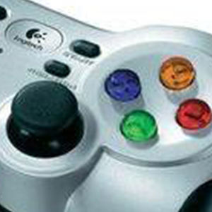 ease of use, and compatibility with a wide range of <b>games</b> <b>Logitech</b> F710 Gamepad ( 9269206041905 ) - Product Image 2