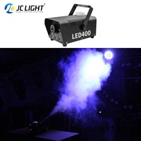 Smoke Machine Factory Wholesale 400w Mini Dj Smoke Machine Stage Effect Equipment 500w Fog Machine