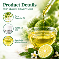 Huile Essentielle de Bergamote Biologique Pure et Naturelle en Gros à Prix Avantageux