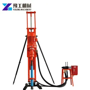 Máy Khoan Định Hướng Ngang Mini Máy Khoan Đá Nhỏ DTH Cầm Tay