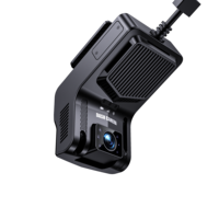 Dispositif d'assistance à la conduite AT603 AI, caméra embarquée double 1080P avec ADAS et DMS intégrés pour la surveillance de la sécurité des flottes