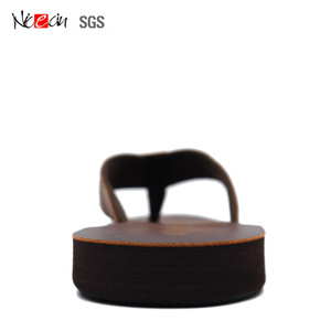 Pantoufles pour hommes, nu-pieds <span class=keywords><strong>marron</strong></span>, sandales de haute qualité, design pour l'extérieur, tendance, nouvelle collection - Product Image 4