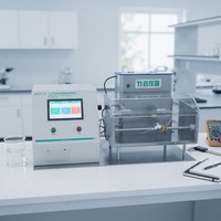 HRST-20 Vascular Graft Pressurized Burst Strength Tester