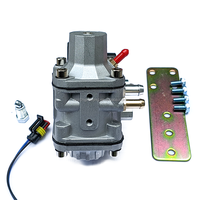 Autogas Tomaseto Réducteur de gaz naturel Super CNG Réducteur CNG LLANO Atiker Réducteur pour Autogas GPL CNG Voitures