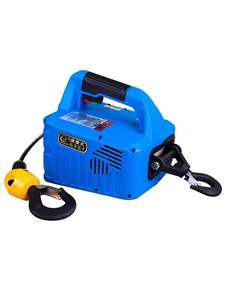 Penjualan laris kerekan traksi portabel kerekan tangan elektrik 220v 100 200 300 <span class=keywords><strong>500</strong></span> <span class=keywords><strong>kg</strong></span> - Product Image 2