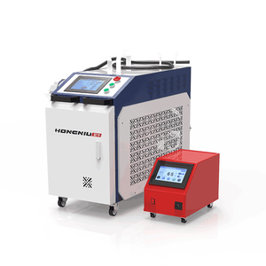 Machine de soudage laser portative 2000W 3000W 1500W pour acier inoxydable et acier au carbone - Product Image 1