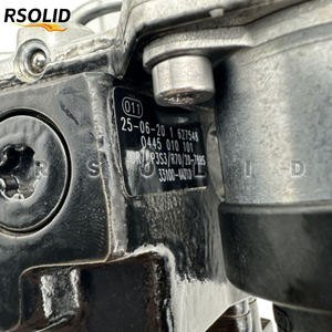 Bomba de Combustible Rsoliddiesel Bosc 0445010101 0445010355 33100-4A010 0986437369 para Motor Diésel D4CB D4FA, Bomba de Inyección 320D - Product Image 6