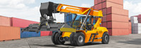 Chariot élévateur électrique HANGCHA RS4531CH-XHJG 45 tonnes, batterie lithium 380 kW, zéro émission, pour conteneurs