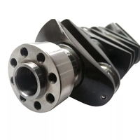 Moteur diesel 4AG 4340 à billette CNC personnalisé, Performance du fabricant, pour Toyota Corolla 4AGE, vilebrequin 77mm