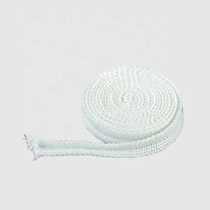 <span class=keywords><strong>FIDEK</strong></span> FD-204&205 建筑行业炉门密封用编织铝涂层玻璃纤维带，带切割服务 - Product Image 2