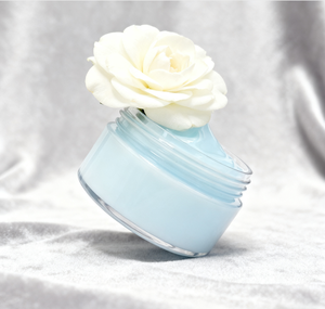 Crème pour le visage au peptide de cuivre GHK-Cu, marque privée, logo bleu, peptide de cuivre, éclaircissant, anti-rides, réparateur pour le soin du visage - Product Image 5