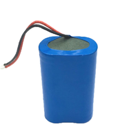 Paket Baterai Lithium Ion 36V 10Ah Baterai Lithium Isi Ulang untuk Sepeda Listrik Skuter E-bike Konektor Opsional