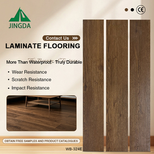 <span class=keywords><strong>Suelo</strong></span> <span class=keywords><strong>Laminado</strong></span> Moderno AC5 Water HDF <span class=keywords><strong>de</strong></span> Alto Brillo, Resistente al Fuego, Fácil Instalación, para Apartamentos, Salas <span class=keywords><strong>de</strong></span> Estar y Hospitales - Product Image 3