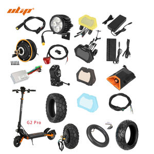 Accesorios y Repuestos para Patinete Eléctrico Segway Ninebot Max G2 G30 Kukirin Kugoo Xiaomi desde Almacén en UE de Fábrica China - Product Image 3