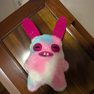 ตุ๊กตาสัตว์ประหลาดฟันขี้ขลาด Fuggler22Cm น่าเกลียดน่ารักตลกตุ๊กตาแรงบันดาลใจจากขุมทรัพย์แช่แข็ง22ซม. - Product Image 2