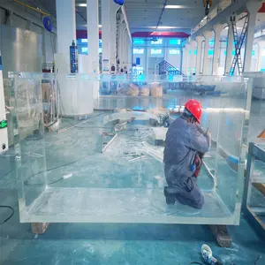 Acryl Aquarium Voor Zoetwater Vis En Zoutwater Vis - Product Image 1