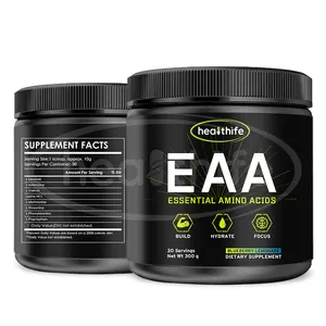 Healthife OEM Supplements EAA Essential Amino Acids Powder