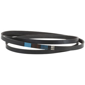 Industrial Grade PJ Type Rubber V-Belt Custom Specifications TW Origin for Woodworking Industry Sawmills <b>Planers</b> Furniture - Product Image 1
