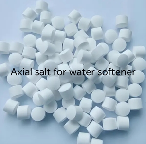 Agent adoucisseur d'eau de qualité industrielle Guangcheng, <span class=keywords><strong>sel</strong></span> de régénération de chlorure de sodium premium, chlorure doux, 99,6% - Product Image 1