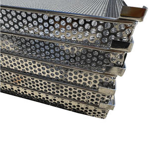 Moule à gâteau perforé en aluminium durable, spécifique à la pâtisserie, pour le pain et <span class=keywords><strong>les</strong></span> gâteaux de boulangerie - Product Image 4