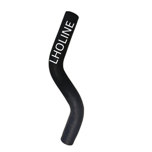 Manguera de Refrigerante LHOLINE 25411-2F000, Pieza de Repuesto de Goma, Longitud Estándar para Uso Automotriz - Product Image 4
