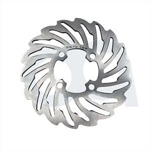 <span class=keywords><strong>Disco</strong></span> de freno delantero para motocicleta, acero inoxidable, nuevo para motocicletas de calle y todoterreno, mercado sudamericano - Product Image 2