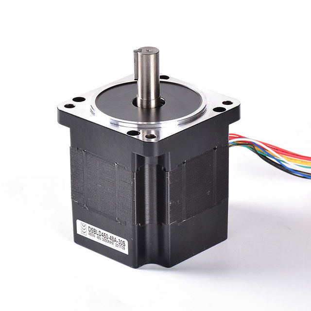 DMKE Electric BLDC Motor 24v 36v 48v 310vdc Bldc Motor 6000rpm 1000W 2KW 3kw 5kw 7.5kw 10kw 15kw Brushless Dc Motor