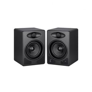 Enceintes de monitoring actives professionnelles de 5 pouces pour studio audio, avec Bluetooth, fourniture directe usine pour petits studios - Product Image 2