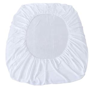 Protège-<span class=keywords><strong>matelas</strong></span> Punaise de lit Enveloppe à glissière imperméable hypoallergénique Housse de qualité supérieure protège contre les <span class=keywords><strong>acariens</strong></span> - Product Image 2